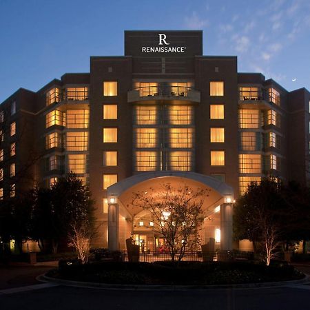 Renaissance Charlotte Southpark Hotel Exterior foto