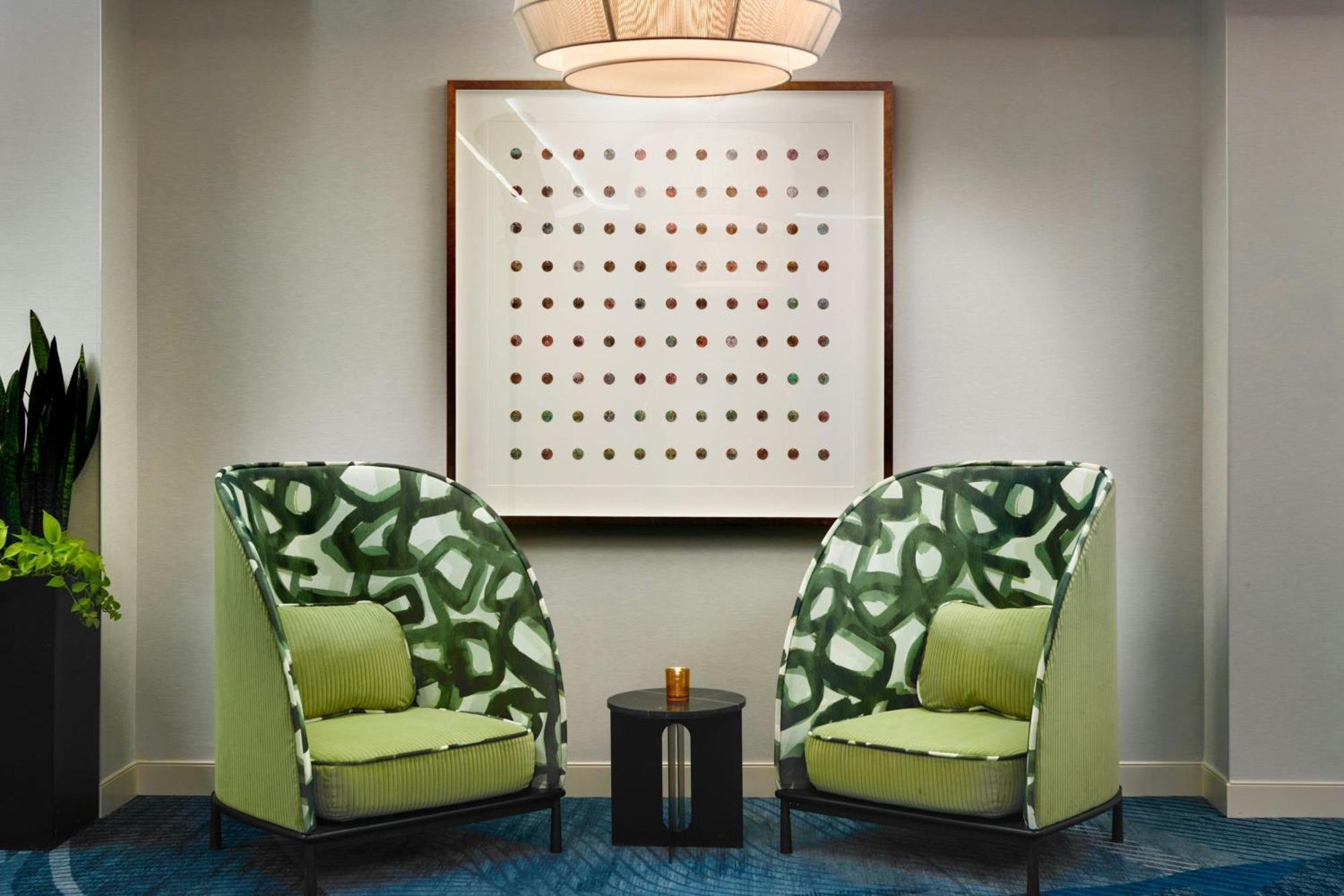 Renaissance Charlotte Southpark Hotel Exterior foto