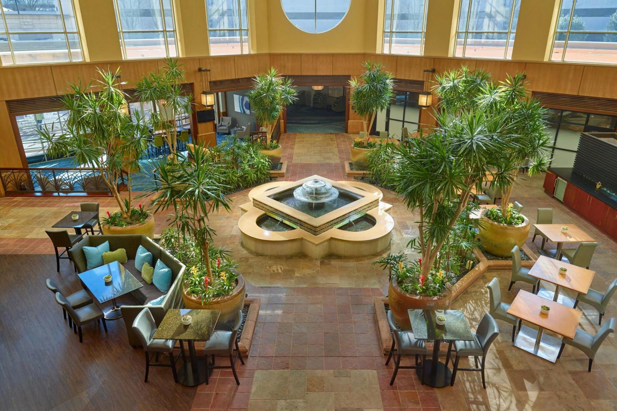 Renaissance Charlotte Southpark Hotel Exterior foto