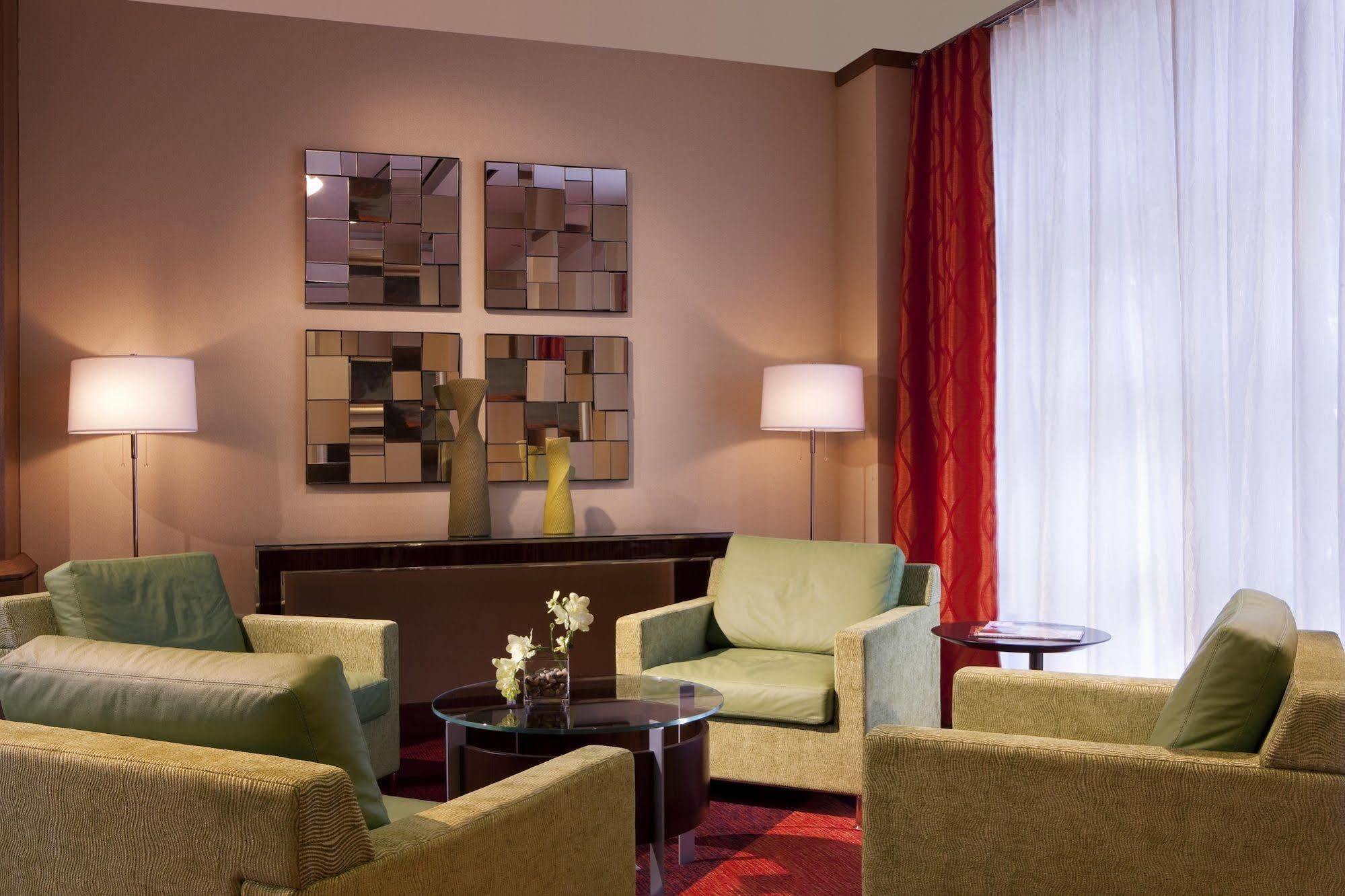 Renaissance Charlotte Southpark Hotel Exterior foto