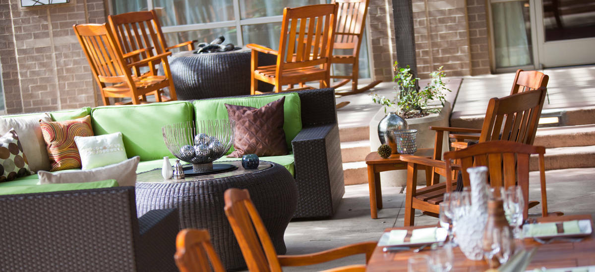 Renaissance Charlotte Southpark Hotel Exterior foto